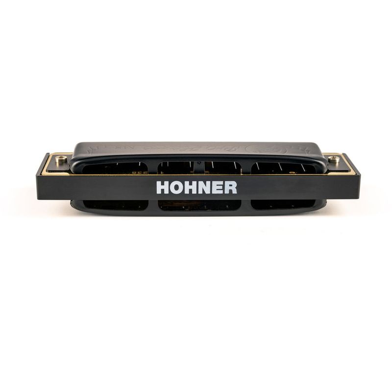 Hohner Pro Harp C-dur Diatonisk munnspill
