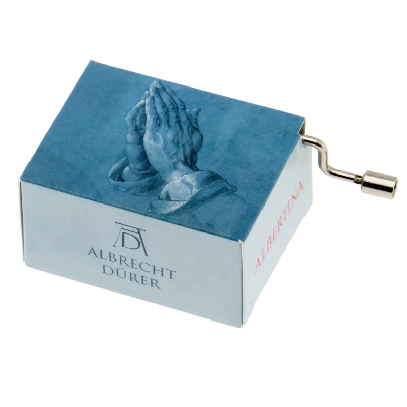 Spilledåse Schubert Ave Maria