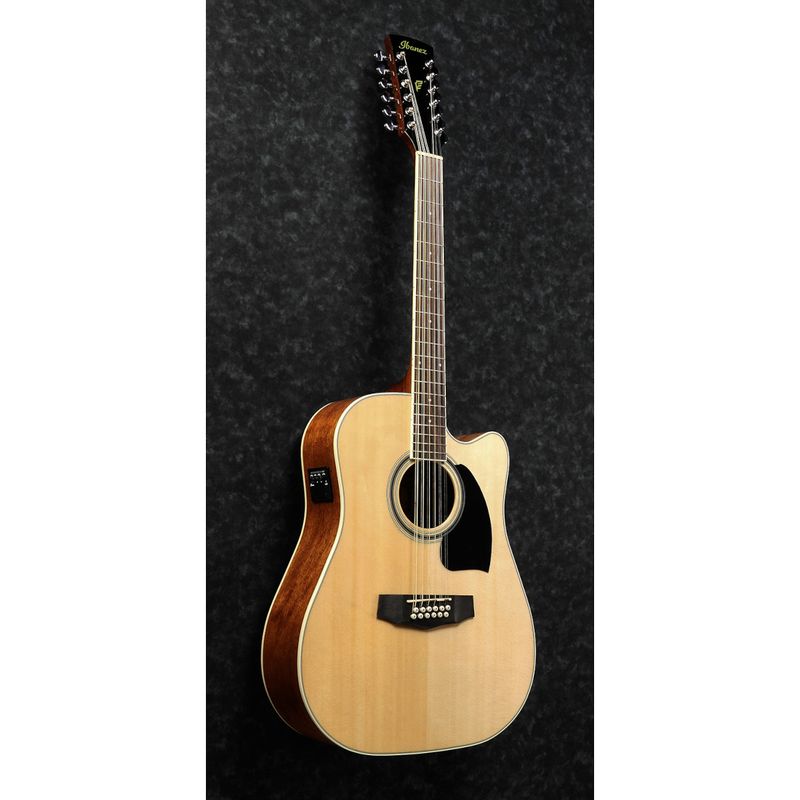 Ibanez PF1512ECE-NT 12-strengs Akustisk gitar