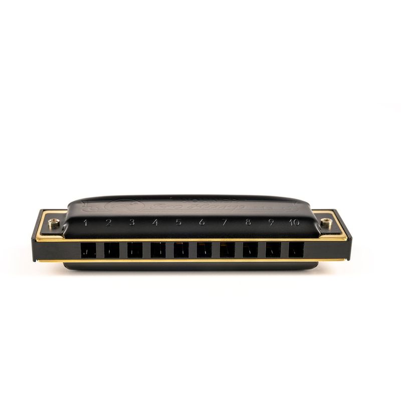 Hohner Pro Harp F-dur Diatonisk munnspill