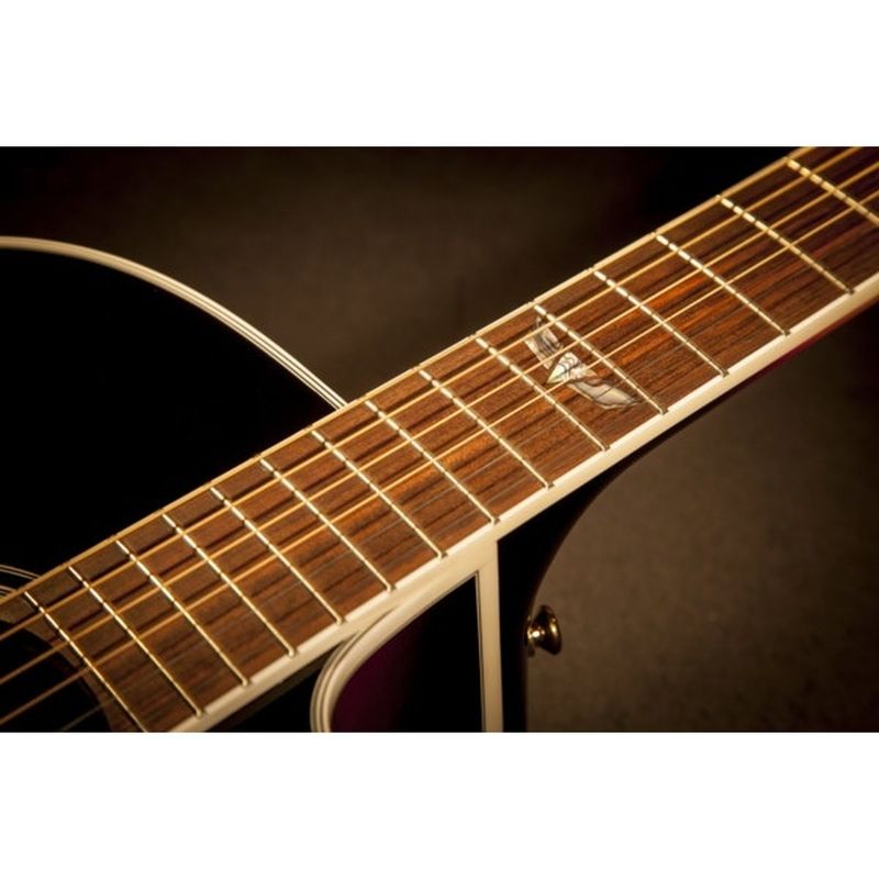 Takamine GJ72CE-BSB Akustisk gitar med mikrofon, Jumbo