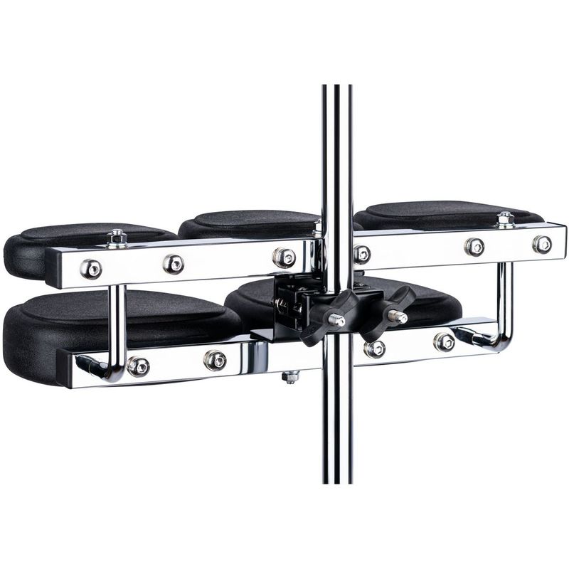 Meinl TMSTB Synthetic Temple Block Set – 5-delers sett