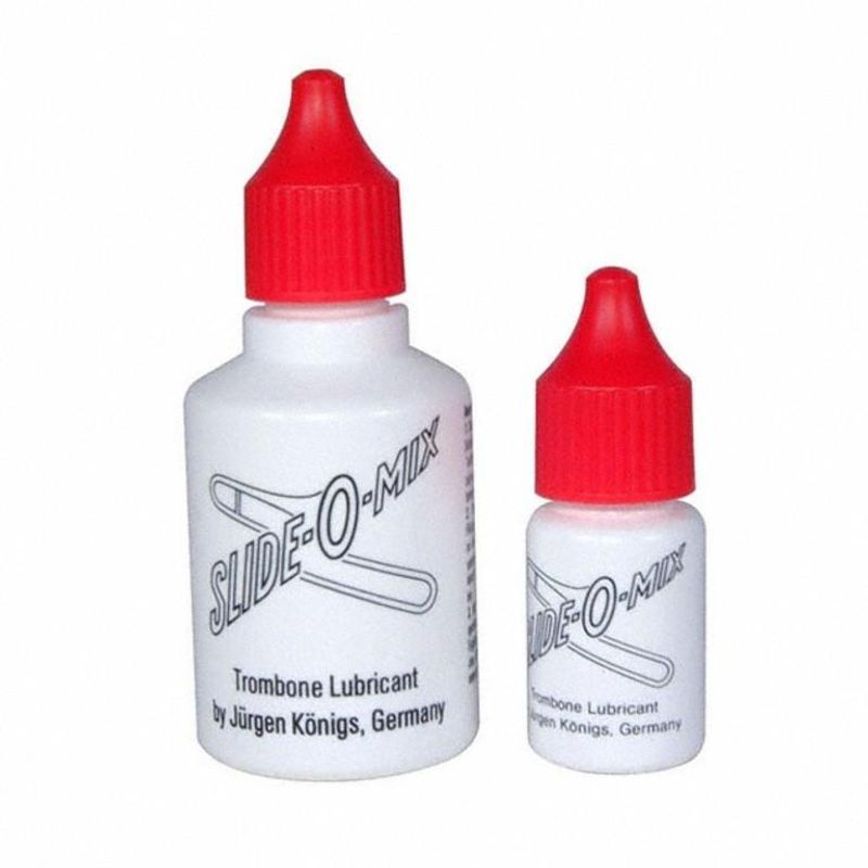Slide-O-Mix slideolje, Classic Set rød