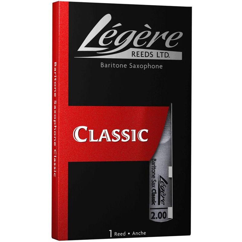 Légère Classic flis for baritonesaksofon 2.00