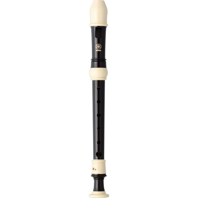 Hovedbilde Yamaha YRS-302BIII Sopran-blokkfløyte 3-delt, barokkgrep