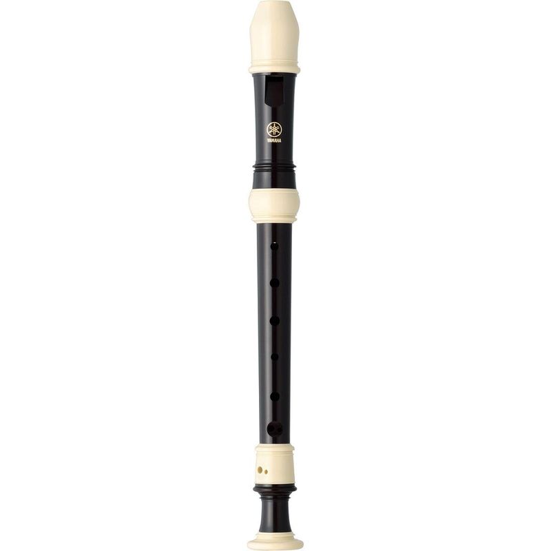 Yamaha YRS-302BIII Sopran-blokkfløyte 3-delt, barokkgrep