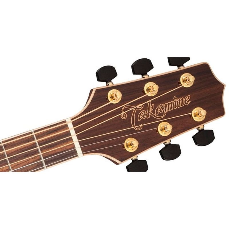 Takamine GD93CE-NAT akustisk gitar med mikrofon