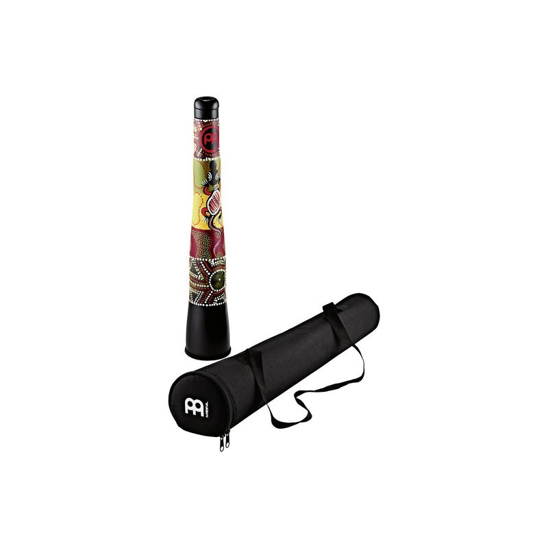 Meinl TSDDG2-BK Syntetisk reise-didgeridoo 60