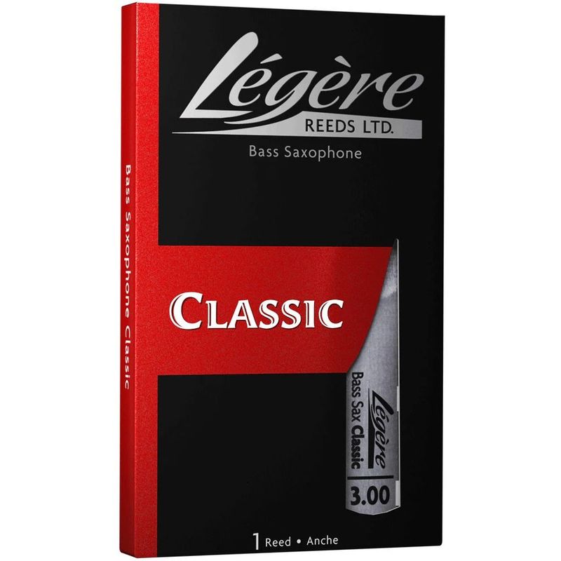Légère Classic flis for bass-saksofon 3.00