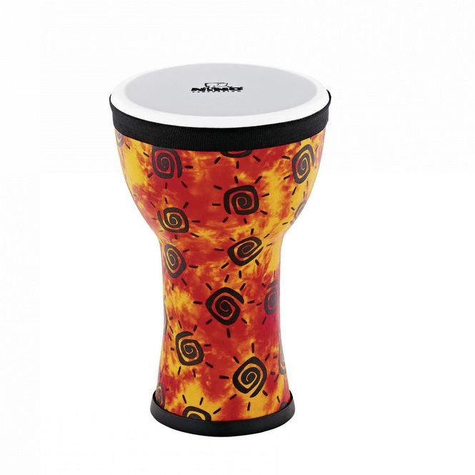 Hovedbilde Meinl NINO-EMDJ-SU Elements Mini Djembe 6