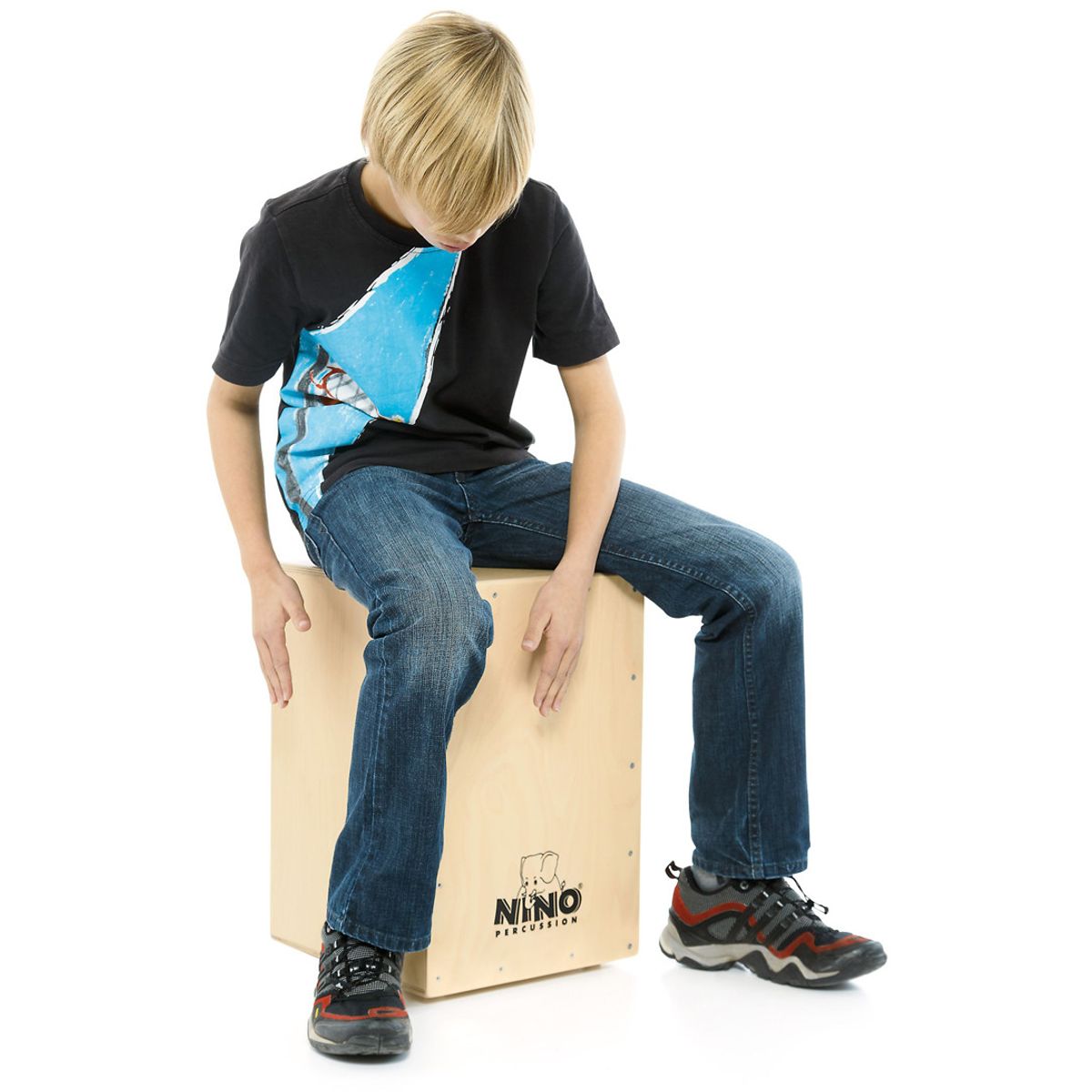 Meinl NINO952 Cajon Birch Natural 17''
