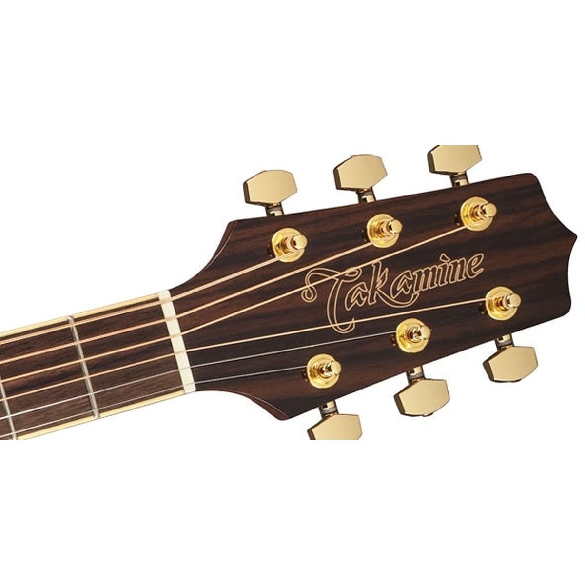 Takamine GD51CE-BSB akustisk gitar med mikrofon