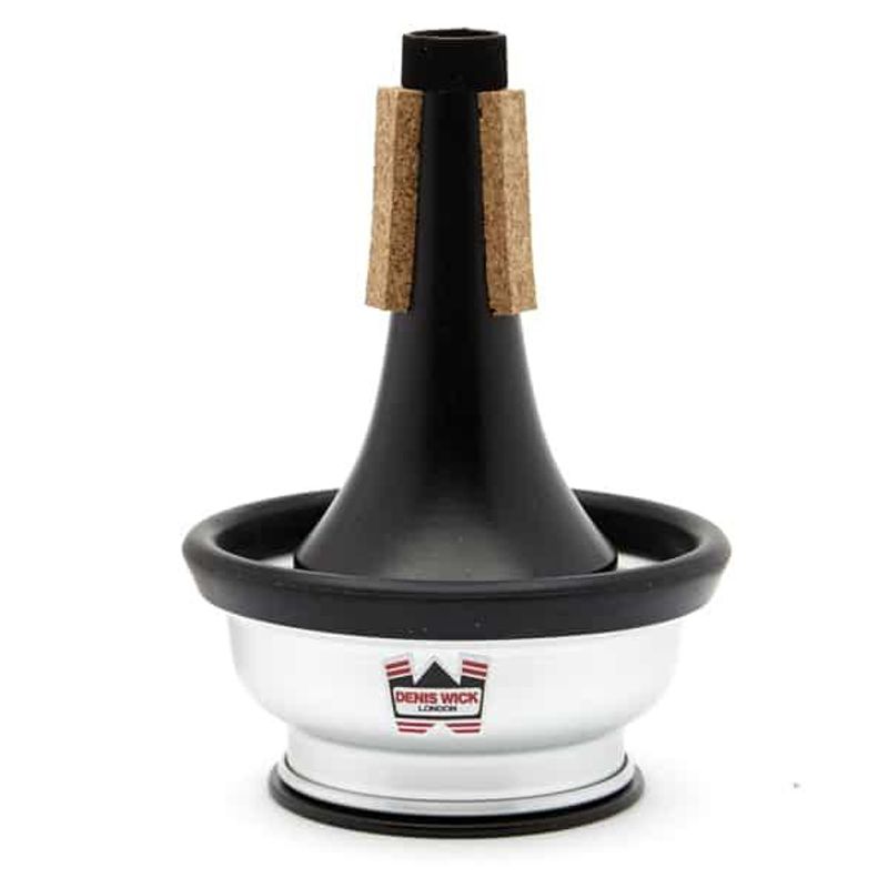 Denis Wick 5537 Eb-trompet/sopran-kornett cup mute