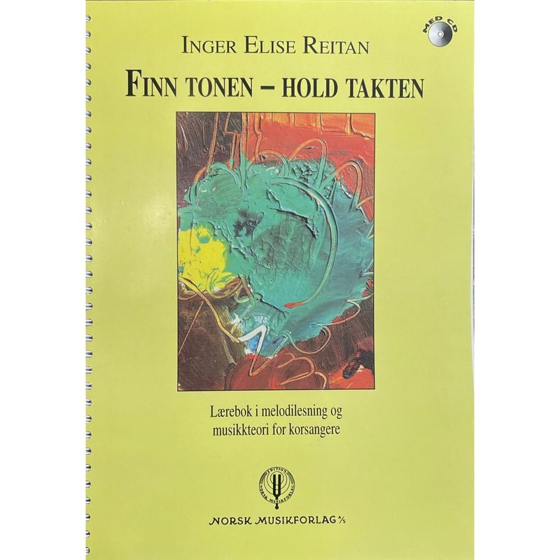 Finn Tonen - Hold Takten - Inger Elise Reitan