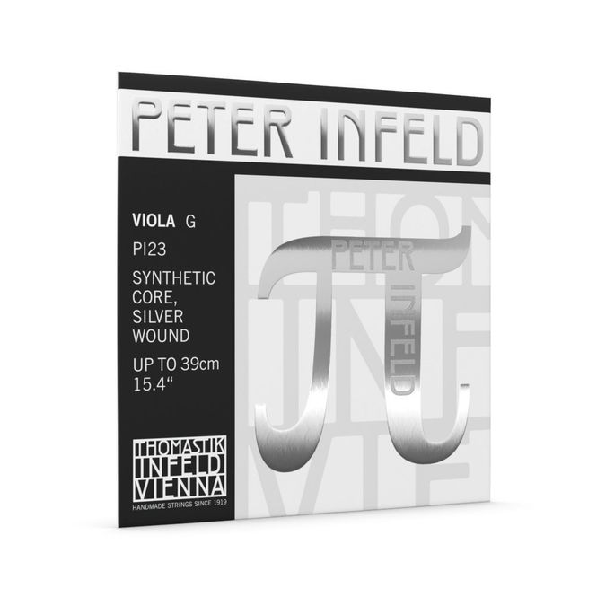 Hovedbilde Thomastik-Infeld Peter Infeld Bratsj enkeltstreng G