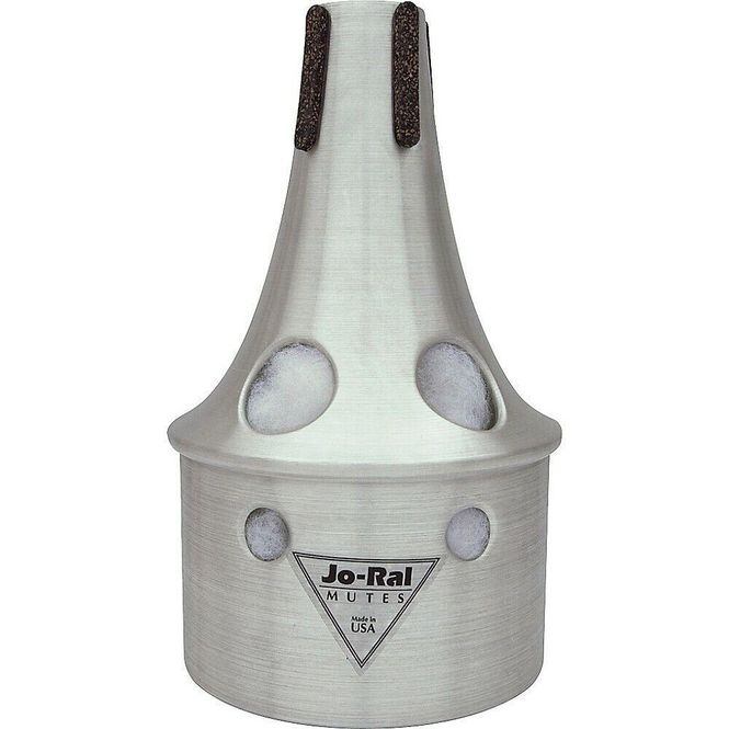 Hovedbilde Jo-Ral TRB8S trombone bucket mute, aluminium