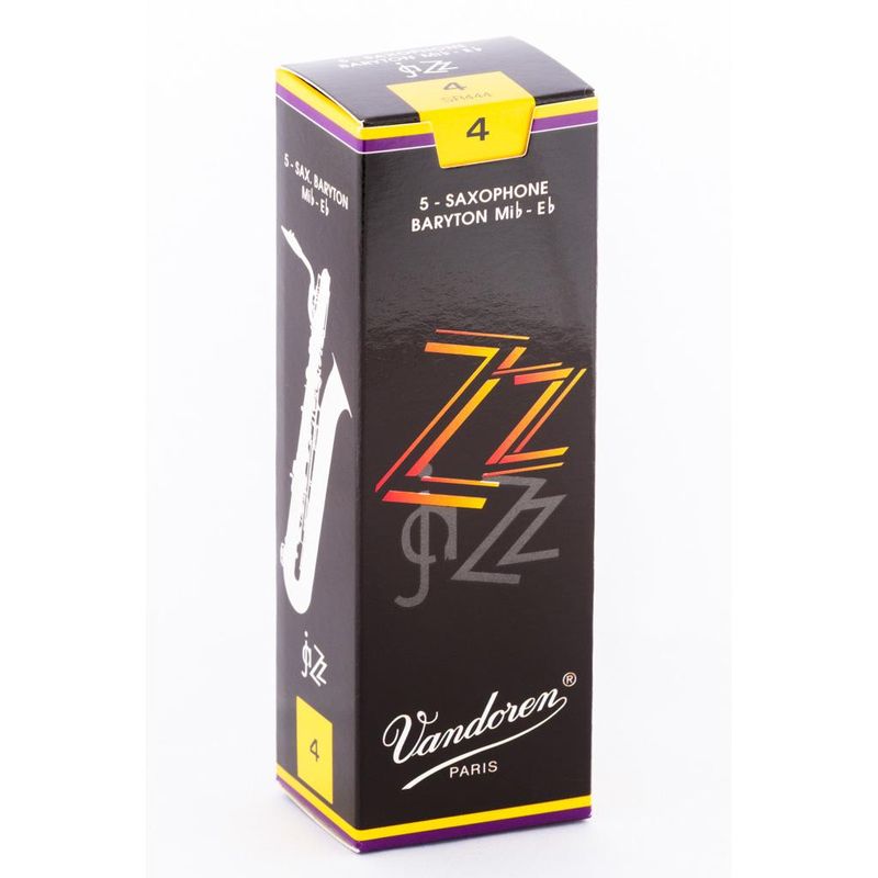 Vandoren ZZ fliser til barytonsaksofon 4 (SR444)