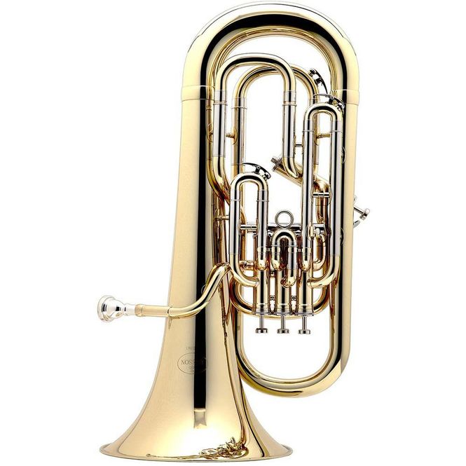 Hovedbilde Besson BE165-1-0 Prodige Euphonium, 3+1v, lakkert