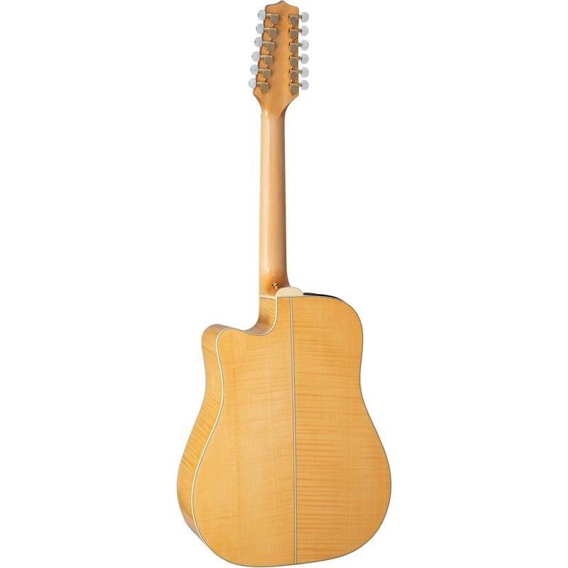 Takamine GD74CE-12U Akustisk 12-strengs gitar med mikrofon