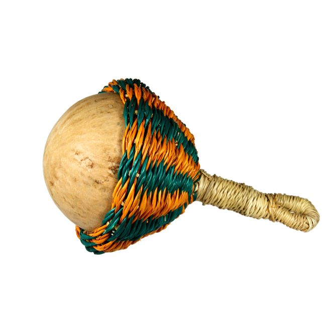 Hovedbilde Calabash-rasle Medium