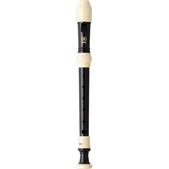 Hovedbilde Yamaha YRS-32B Sopran-blokkfløyte 2-delt, barokkgrep