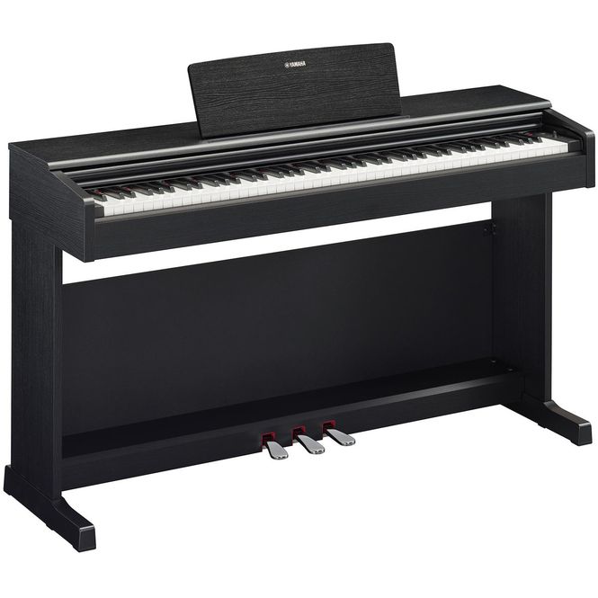 Hovedbilde Yamaha YDP-145B Arius digitalpiano svart