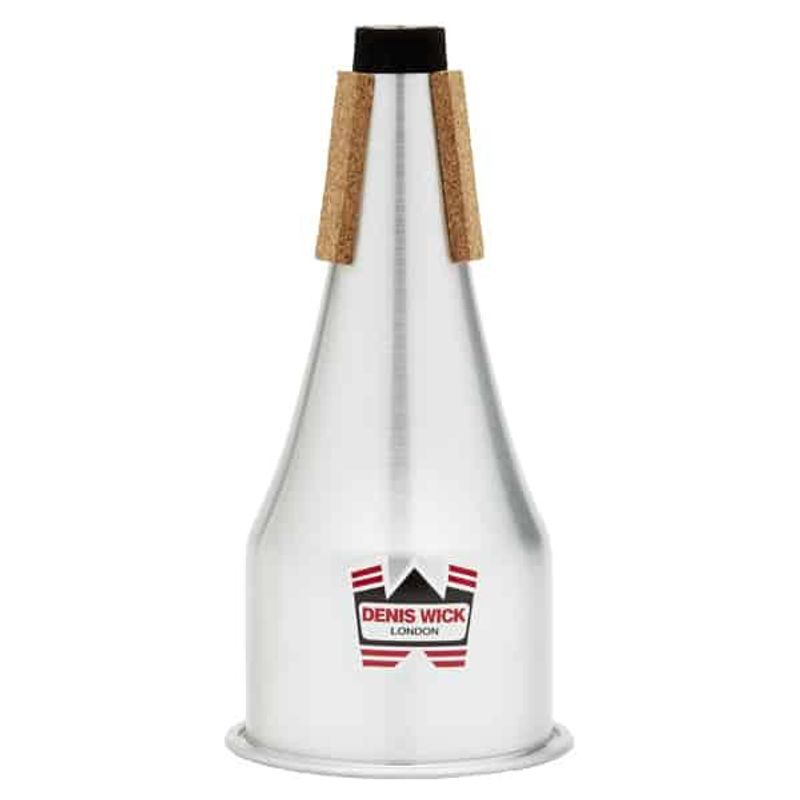 Denis Wick 5514 trompet/kornett pianissimo mute
