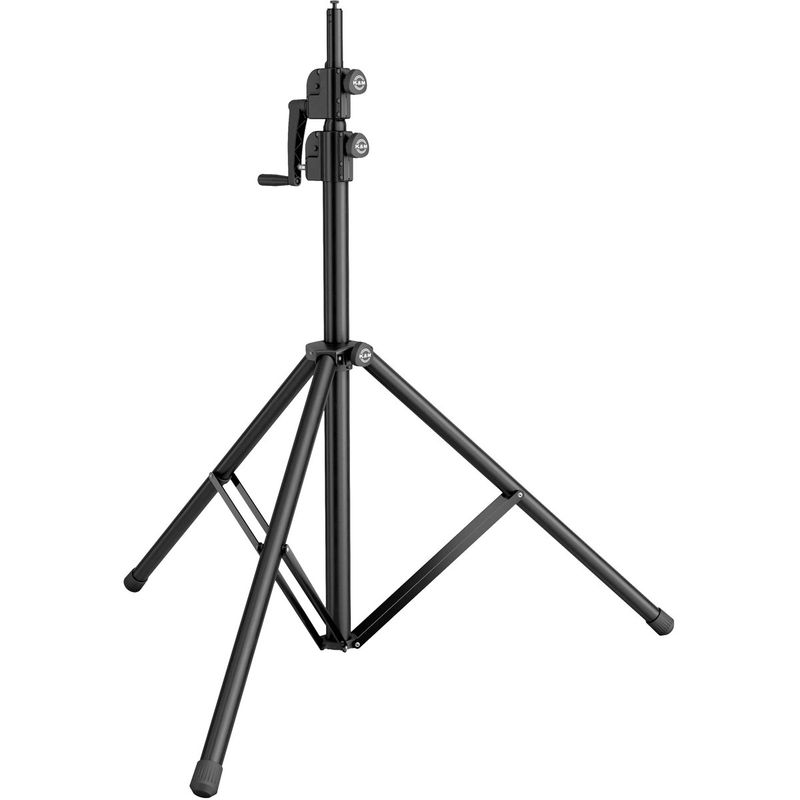 K&M 24730 Sveivstativ «3000», Svart