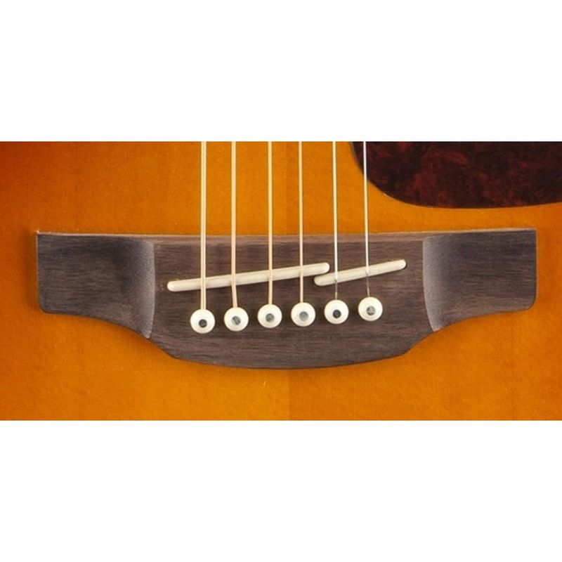 Takamine GJ72CE-BSB Akustisk gitar med mikrofon, Jumbo