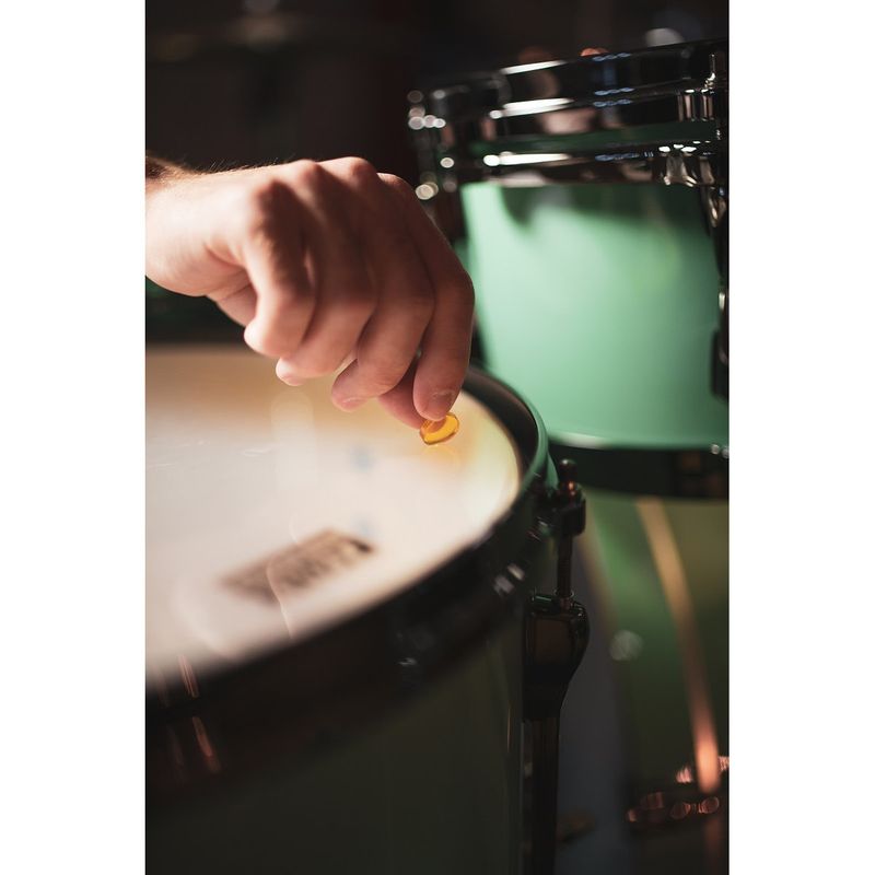 Meinl MDHA Drum Honey Assortment, 12 stk. Gel dempeputer for trommer og perk