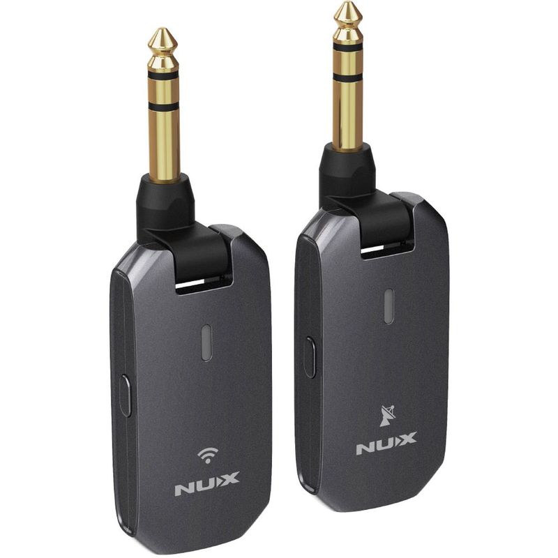 NUX C-5RC 5.8GHz Trådløst gitarsystem/instrumentsystem