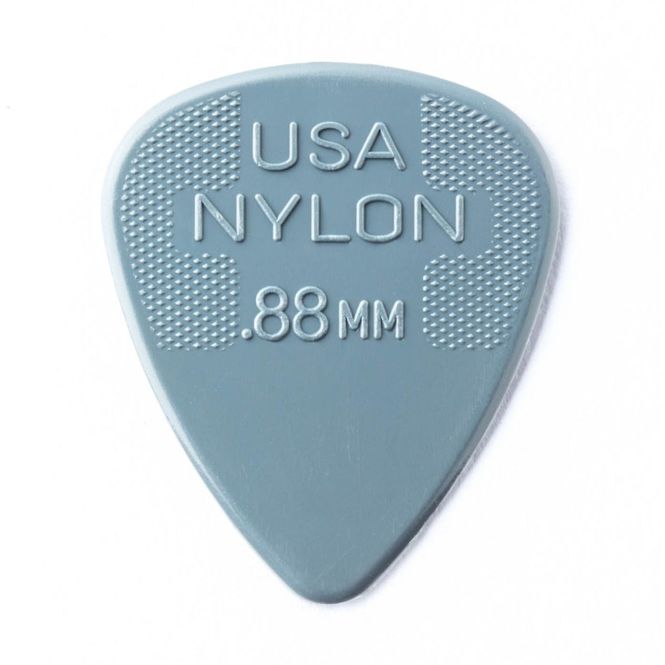 Hovedbilde Dunlop Nylon Standard 44P.88 Plekter 0.88 12-pakning