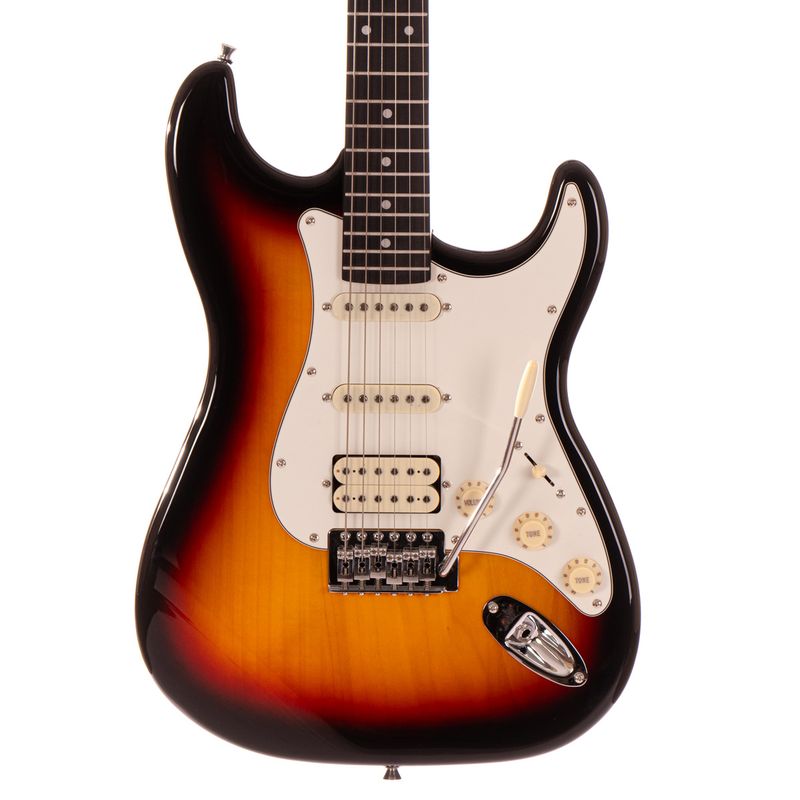 Morgan ST 341 SB Elgitar, sunburst