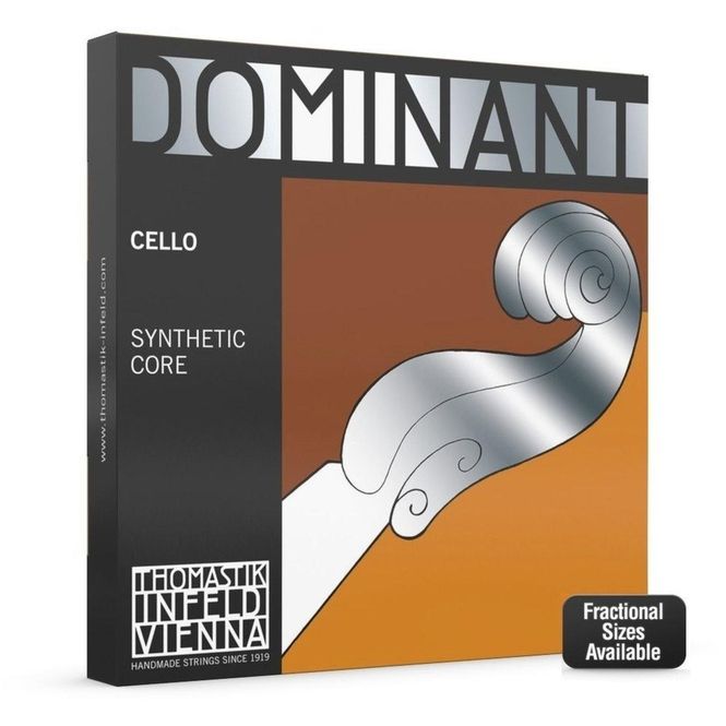 Hovedbilde Thomastik-Infeld Dominant Cello enkeltstreng G 3/4 - Medium
