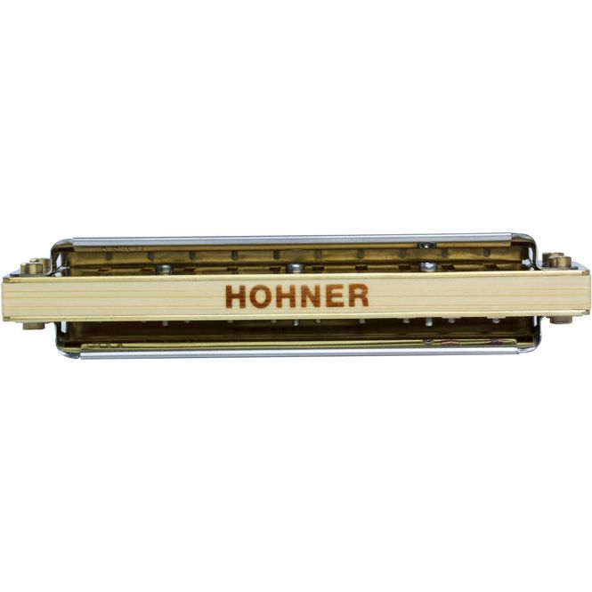 Hovedbilde Hohner Marine Band Crossover Munnspill, F-dur
