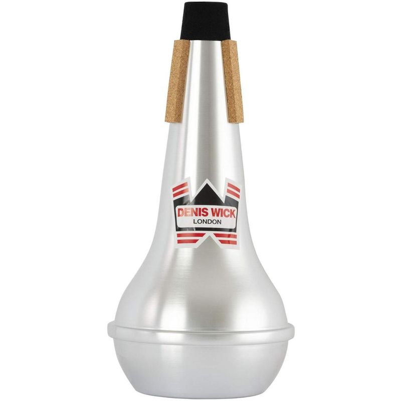 Denis Wick 5522 flygelhorn/alt-trombone straight mute