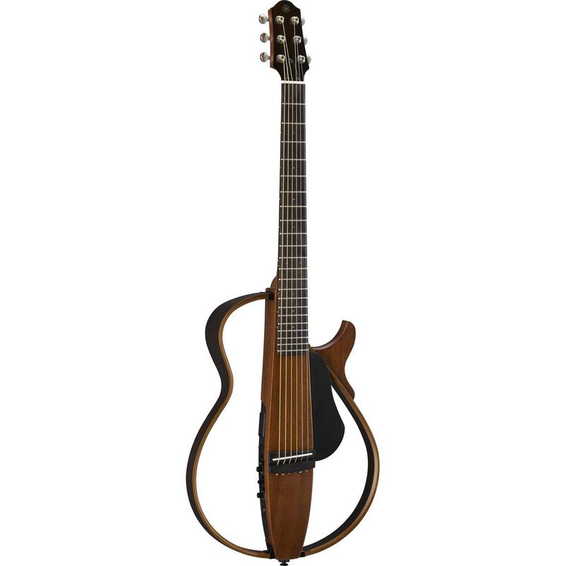 Yamaha SLG200S Silent Guitar Stålstrengs Natural