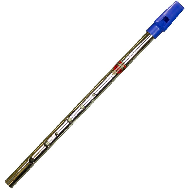 Generation Flageolet Blikkfløyte G-dur, nikkel