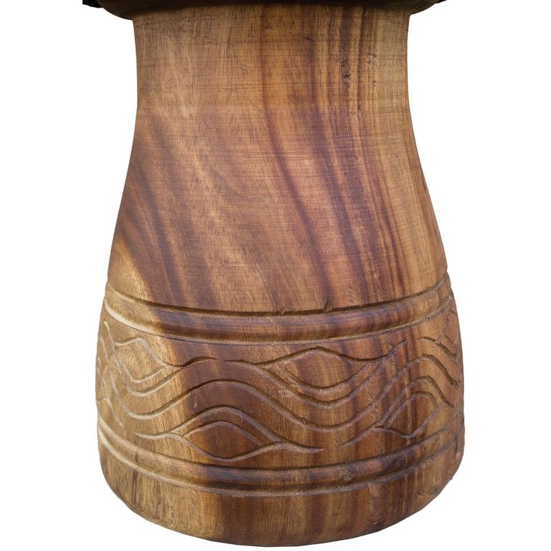 Djembe fra Ghana 65 cm