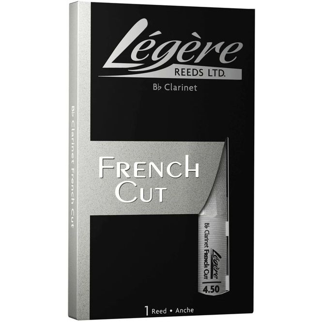 Hovedbilde Légère French Cut flis for Bb-klarinett 4.50