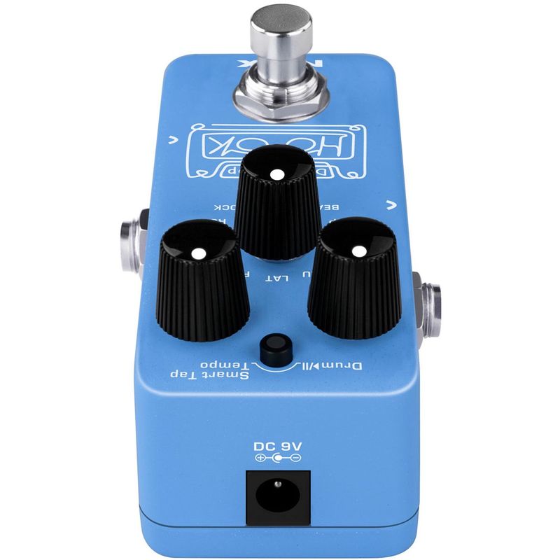NUX Hook Drum & Loop gitarpedal