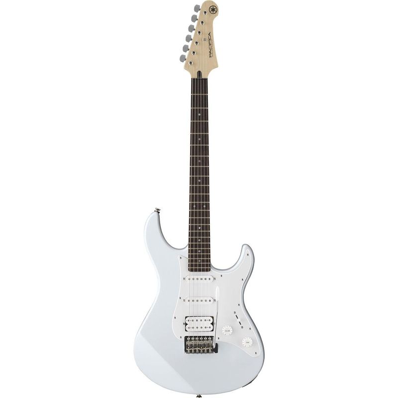 Yamaha Pacifica 012 elgitar hvit