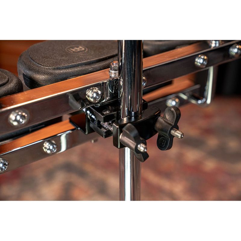 Meinl TMSTB Synthetic Temple Block Set – 5-delers sett