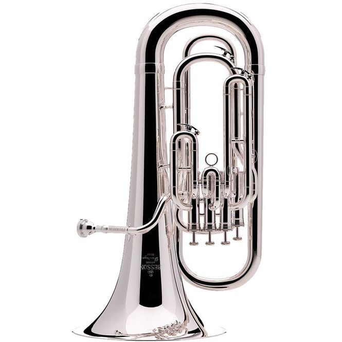Hovedbilde Besson BE162-1-0 Prodige Euphonium, 3 ventiler, lakkert