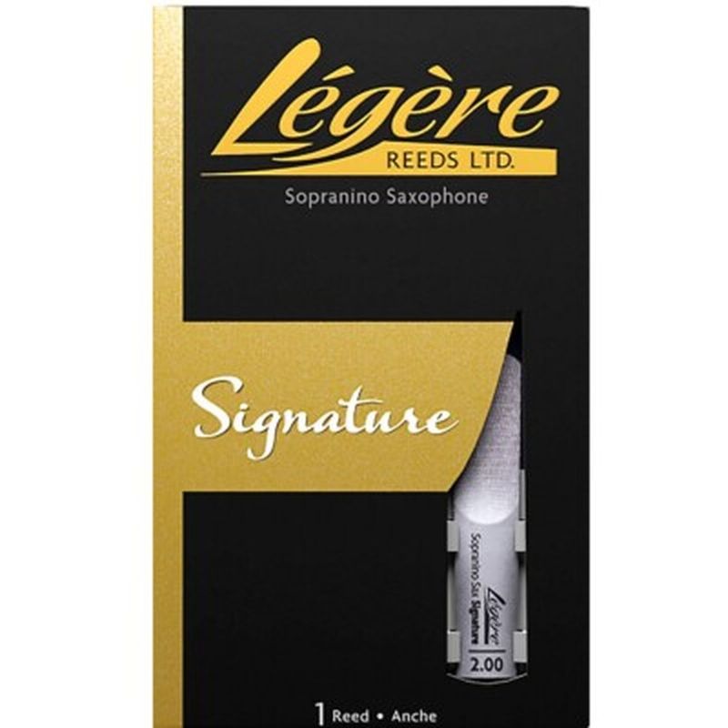 Légère Signature flis for Sopranino-saksofon (Eb) 2.00