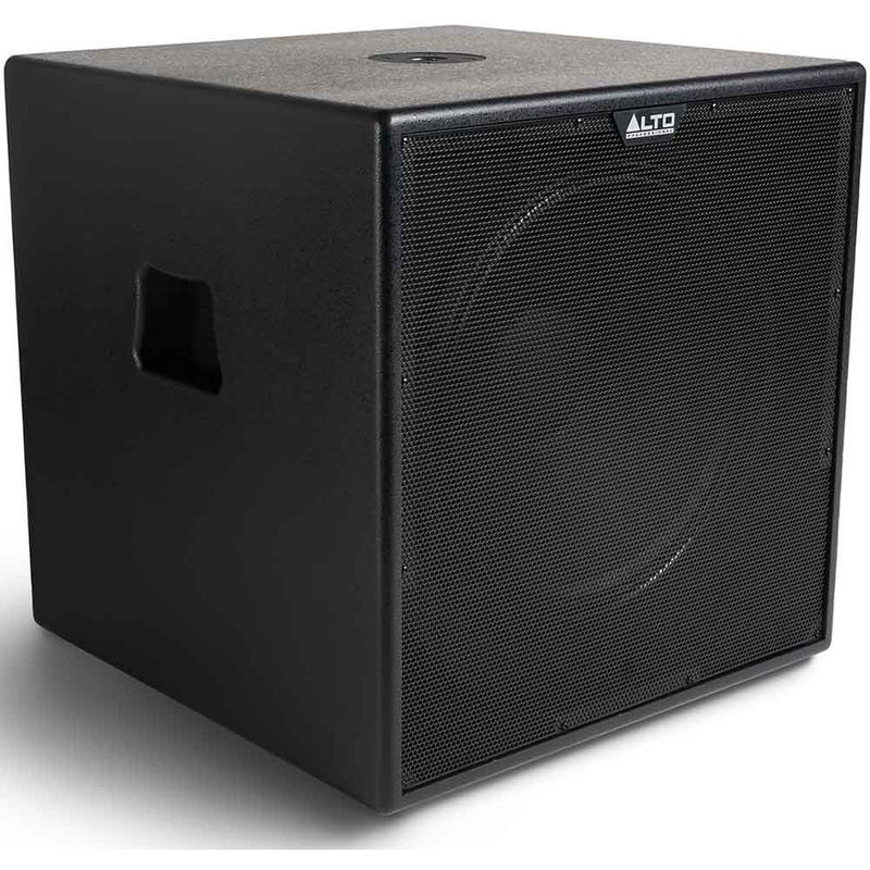 Alto TX18S Aktiv subwoofer, 18