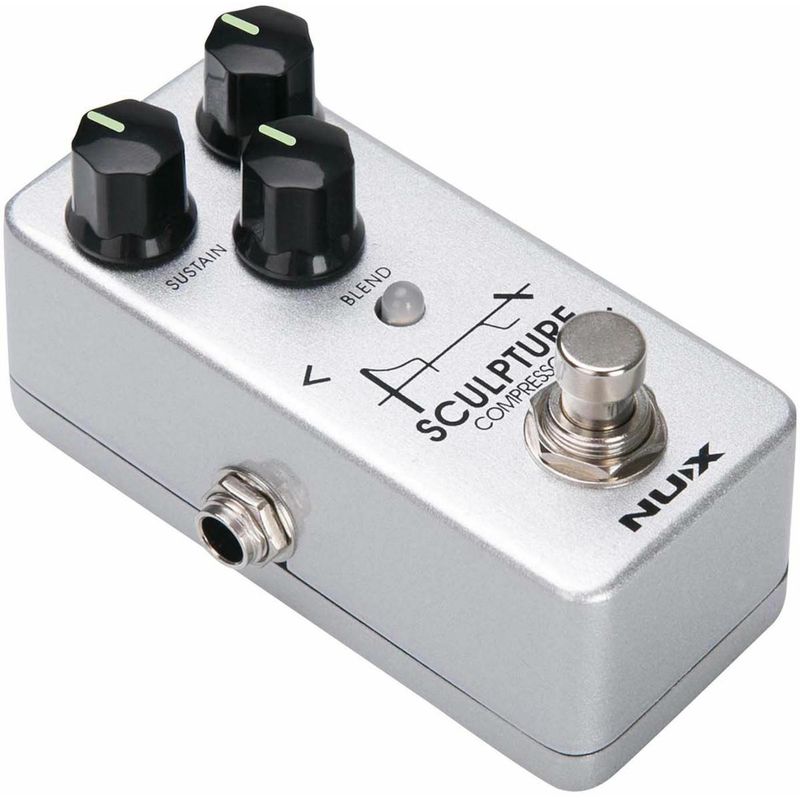 NUX NCP-2 Sculpture Compressor gitarpedal