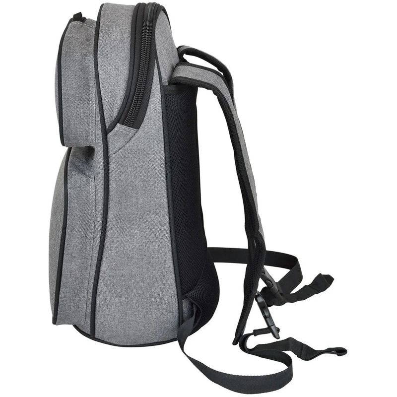 Tom & Will Gigbag for kornett, Grå