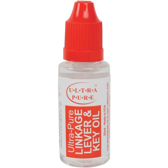 Hovedbilde Ultra-Pure Mekanisk olje