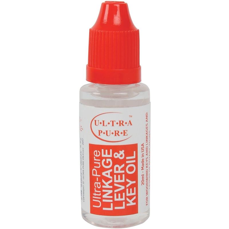 Ultra-Pure Mekanisk olje